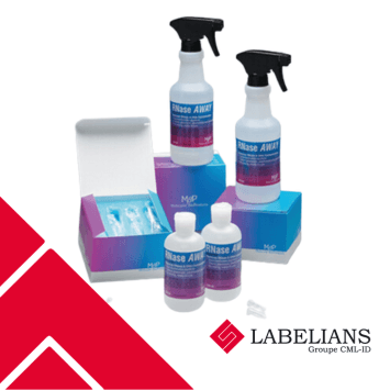 Flacon de décontamination RNase Away™
