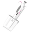Micropipette AHN pipet4u® Pro 8 canaux