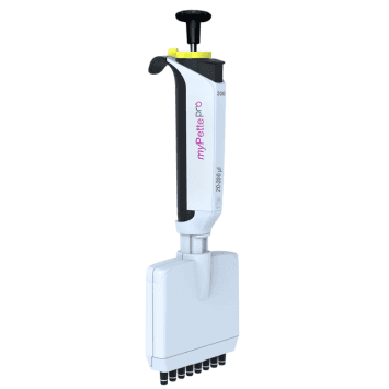 Micropipette AHN myPette® Pro 8 canaux