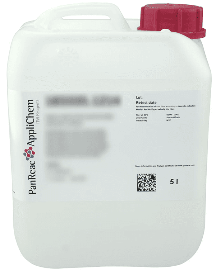 ACETONE POUR ANALYSES (REAG. USP, PH,  EUR), ACS, ISO 5L