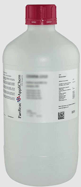 ETHANOL ABSOLU PR ANALY. (REAG. USP, PH. EUR), ACS, ISO 2,5L