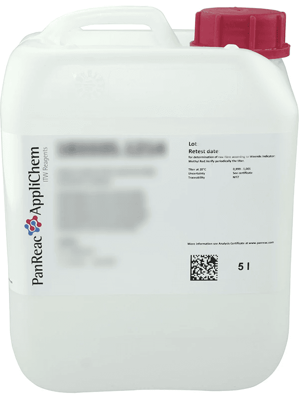 ETHANOL ABSOLU PR ANALY. (REAG. USP, PH. EUR), ACS, ISO 5L
