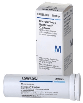 OXYDASE DETECTION CYTOCHROME, OXYDASE MICROORGA (50 TESTS)