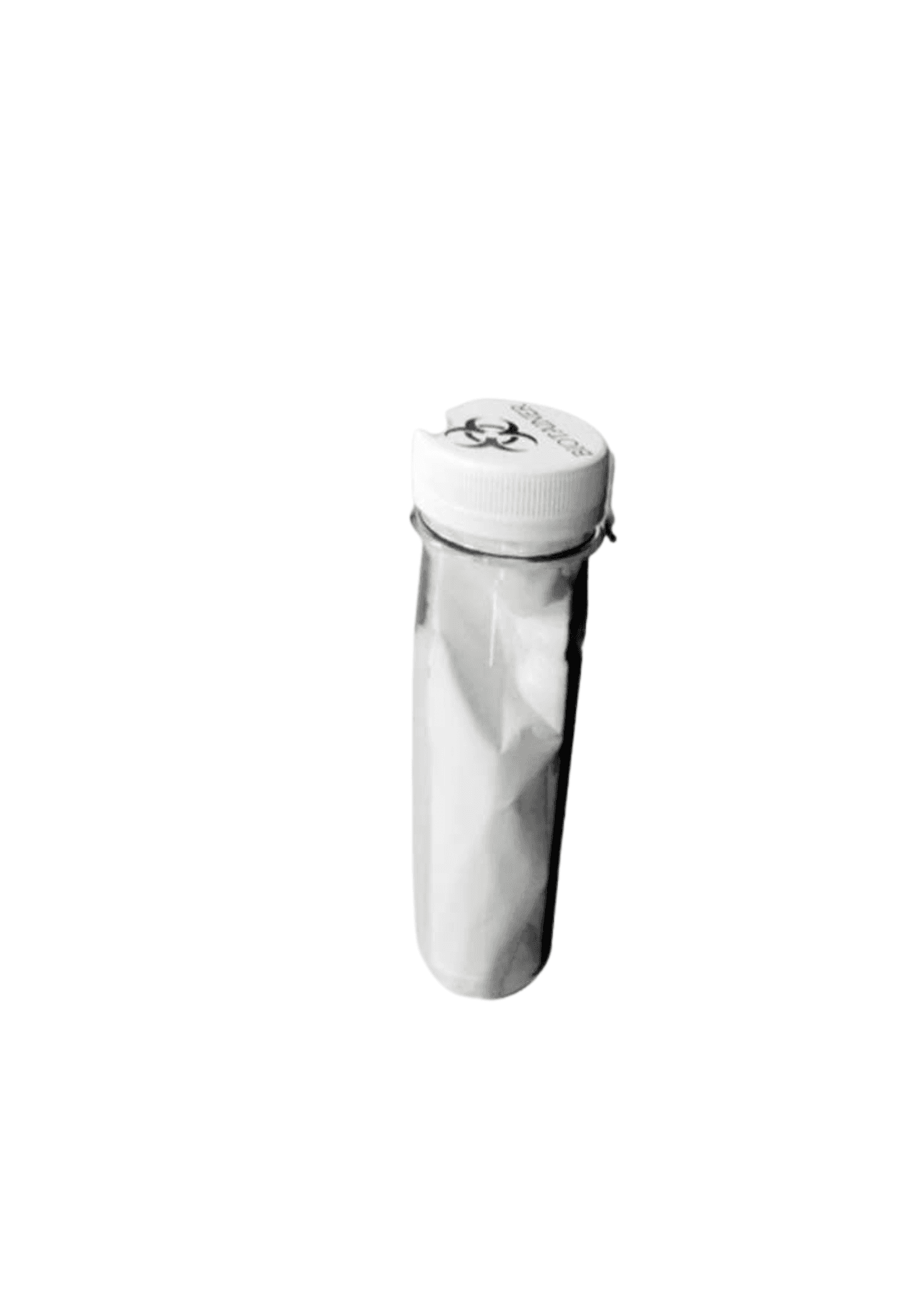 RECIPIENT SECONDAIRE P620 BIOTAINER 0.25L 95 kPa