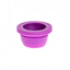 Bouchon rentrant perforable 11mm violet