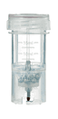 Flacon pour prélèvement ostéo-articulaire pour disperseur Ultra-Turrax® avec billes en acier et 2ml eau biomoléculaire stérile sous double emballage unitaire