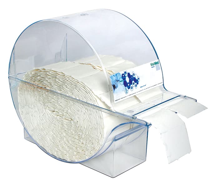 Distributeur pour tampon de cellulose TPC