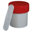 Pot avec spatule 160-200ml