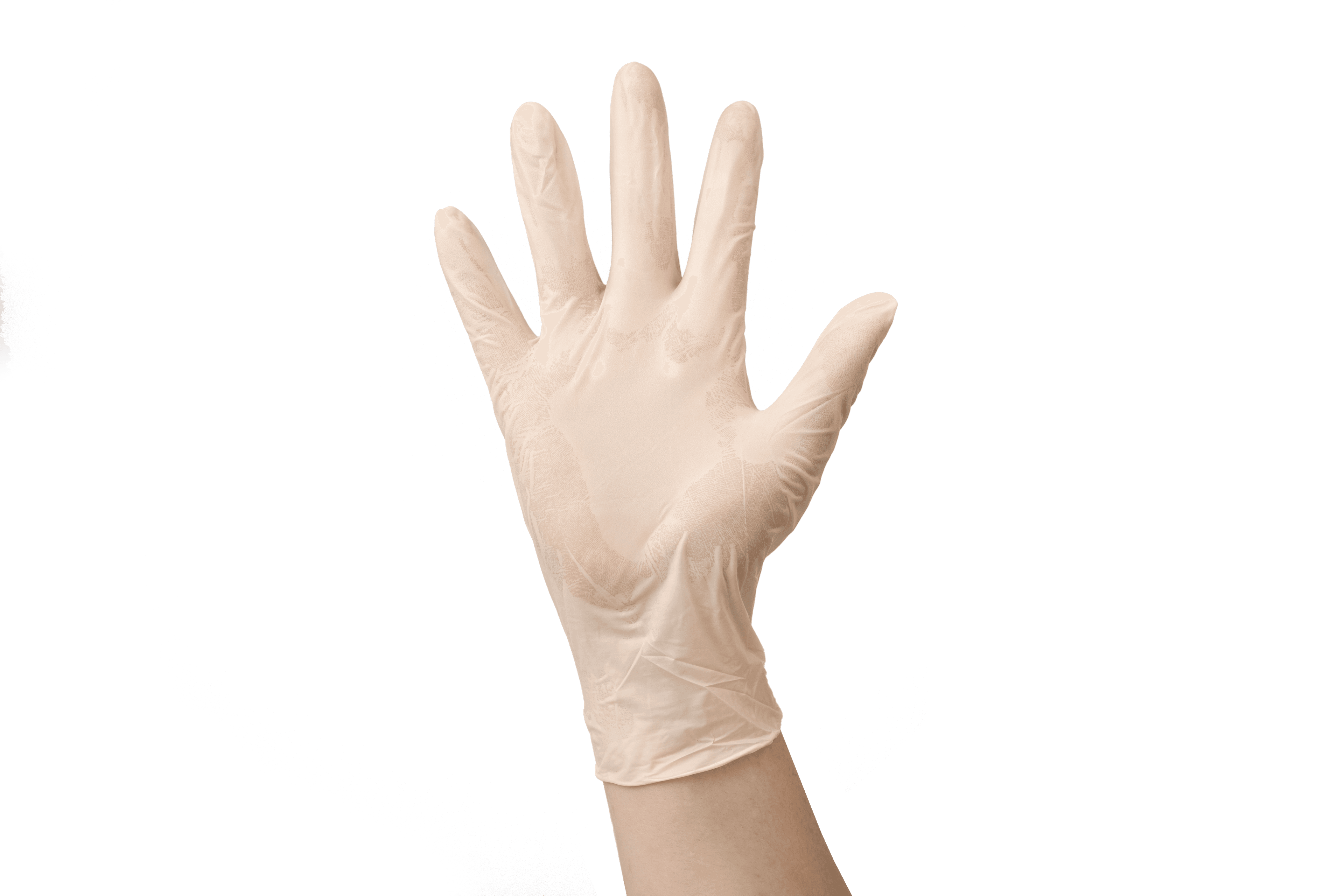 Gant en latex non poudré Medicom
