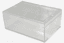 Boite transparente avec couvercle, intérieur 175 x 115 x 65mm, capacité 1,30L, 180 x 120 x 75mm (LxPxH)