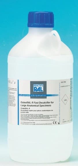 Décalcifiant rapide OsteoRAL