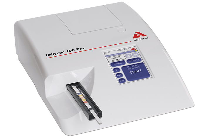 Analyseur Urilyzer 100 Pro