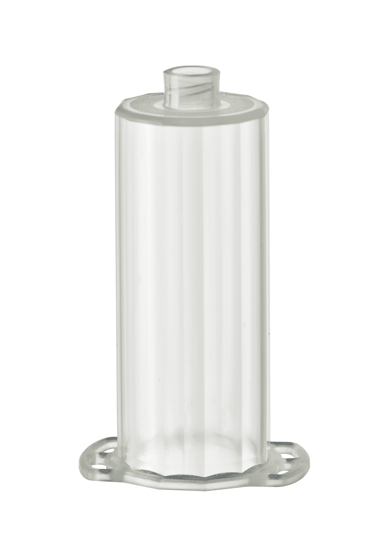 Porte-tube à vis Vacutest® à usage unique