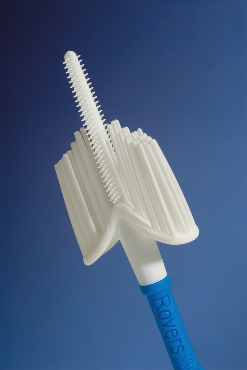 Brosse endocervicale Rovers® Cervex-Brush® Combi