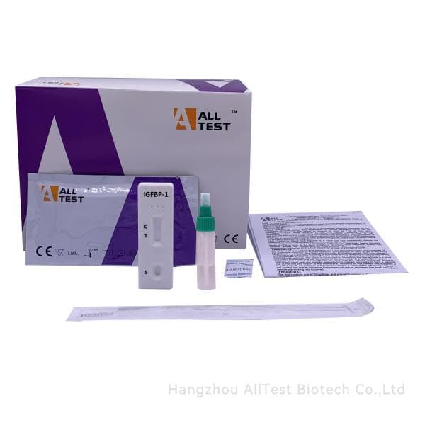 Test de diagnostic rapide en gynécologie