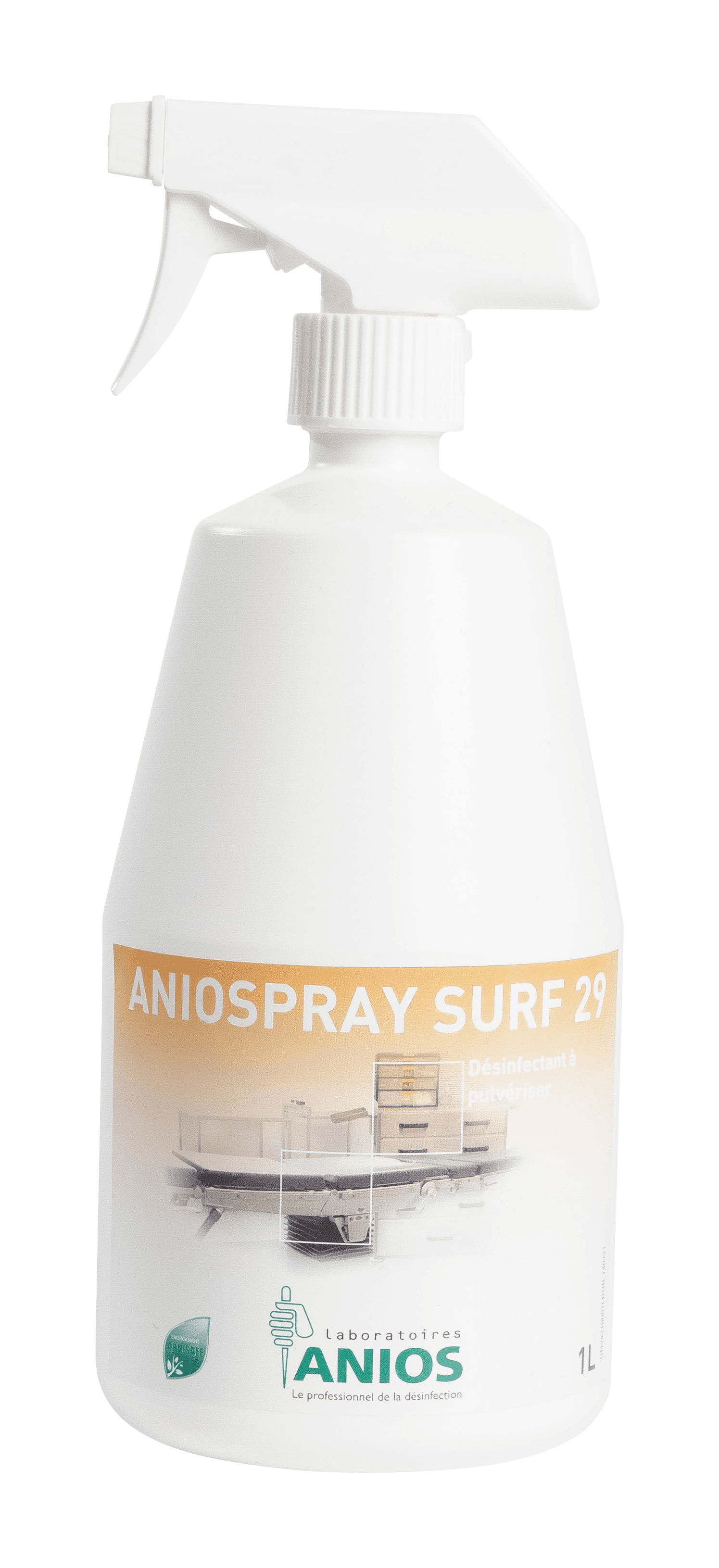 Désinfectant Aniospray Surf 29