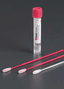 Milieu eSwab™ liquide 1ml + 3 écouvillons floqués embout standard pour pvt MRSA stérile en tube 13x80mm bouchon rose