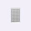 Portoir biomousse pour 54 tubes (pour SODILOCK1.9L)