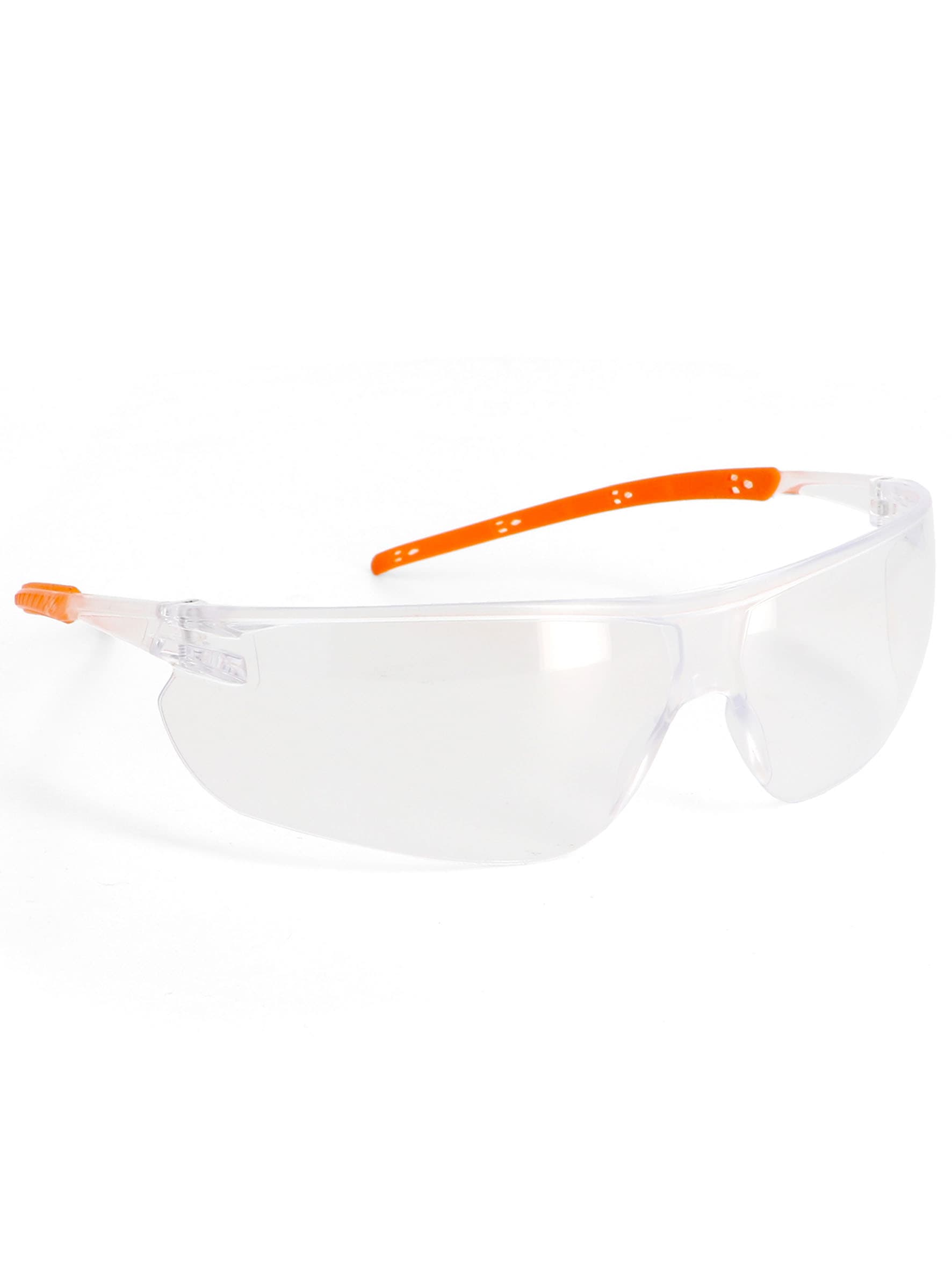 Lunettes de protection PC incolore anti-rayures (K) et anti-buée (N)