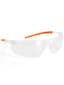 Lunettes de protection PC incolore anti-rayures (K) et anti-buée (N)