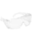 Lunettes visiteur  100% polycarbonate, incolore