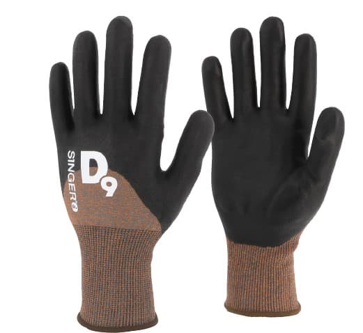 Paire de gants anti-coupure D jauge 18