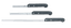Manche pour lame de couteau Feather