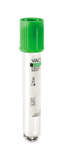 Tube sous vide Vacutest® en PET héparine de lithium stérile