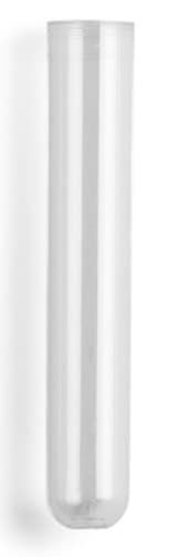Tube 4ml en polypropylène fond rond 12x75mm