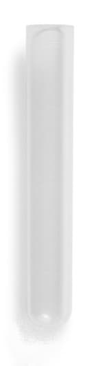 Tube 4ml en polystyrène fond rond 12x75mm