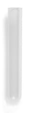 Tube 4ml en polystyrène fond rond 12x75mm