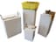 Emballage carton pour collecte de déchets non dangereux