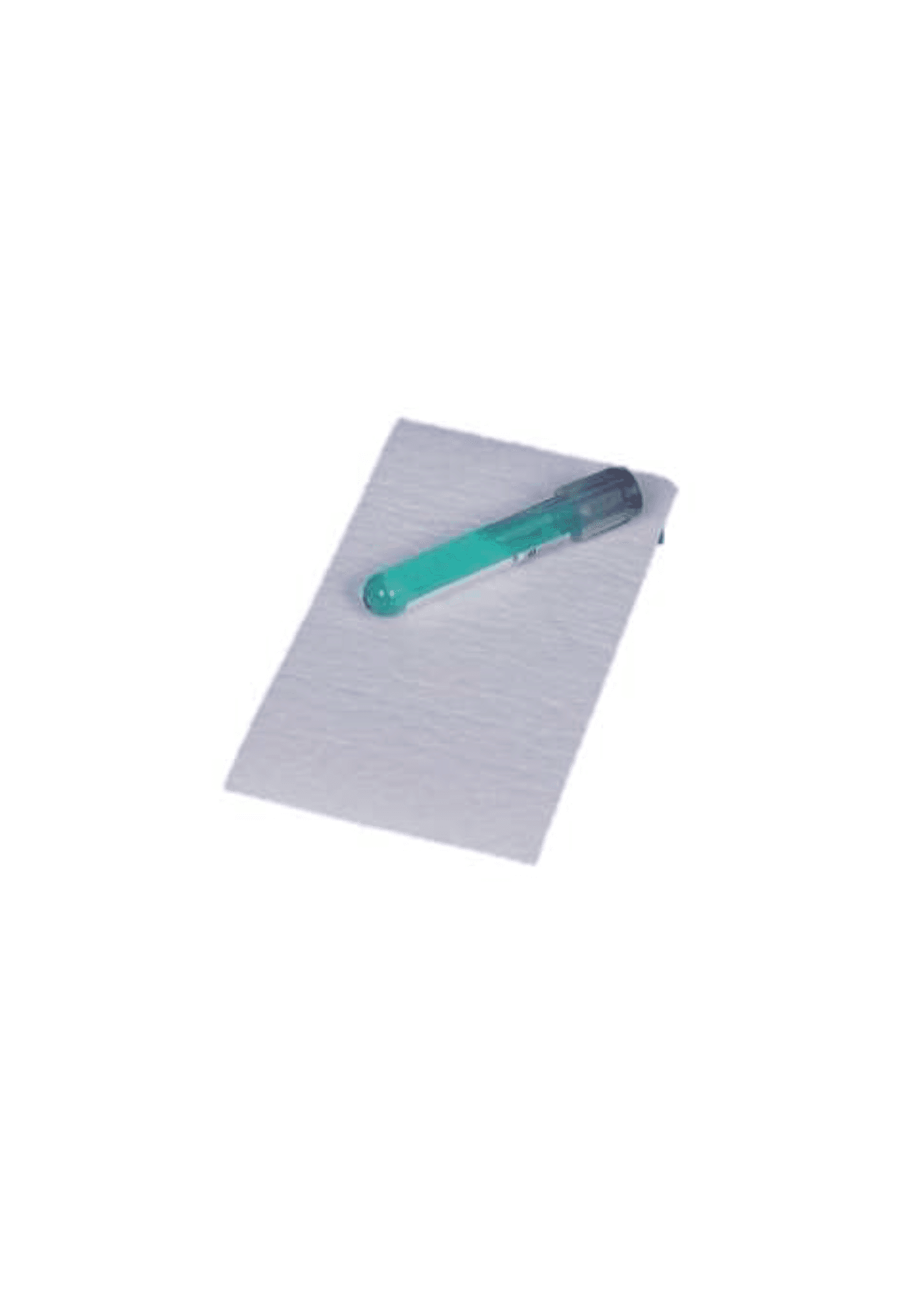 Tampon absorbant 80 x 50 mm