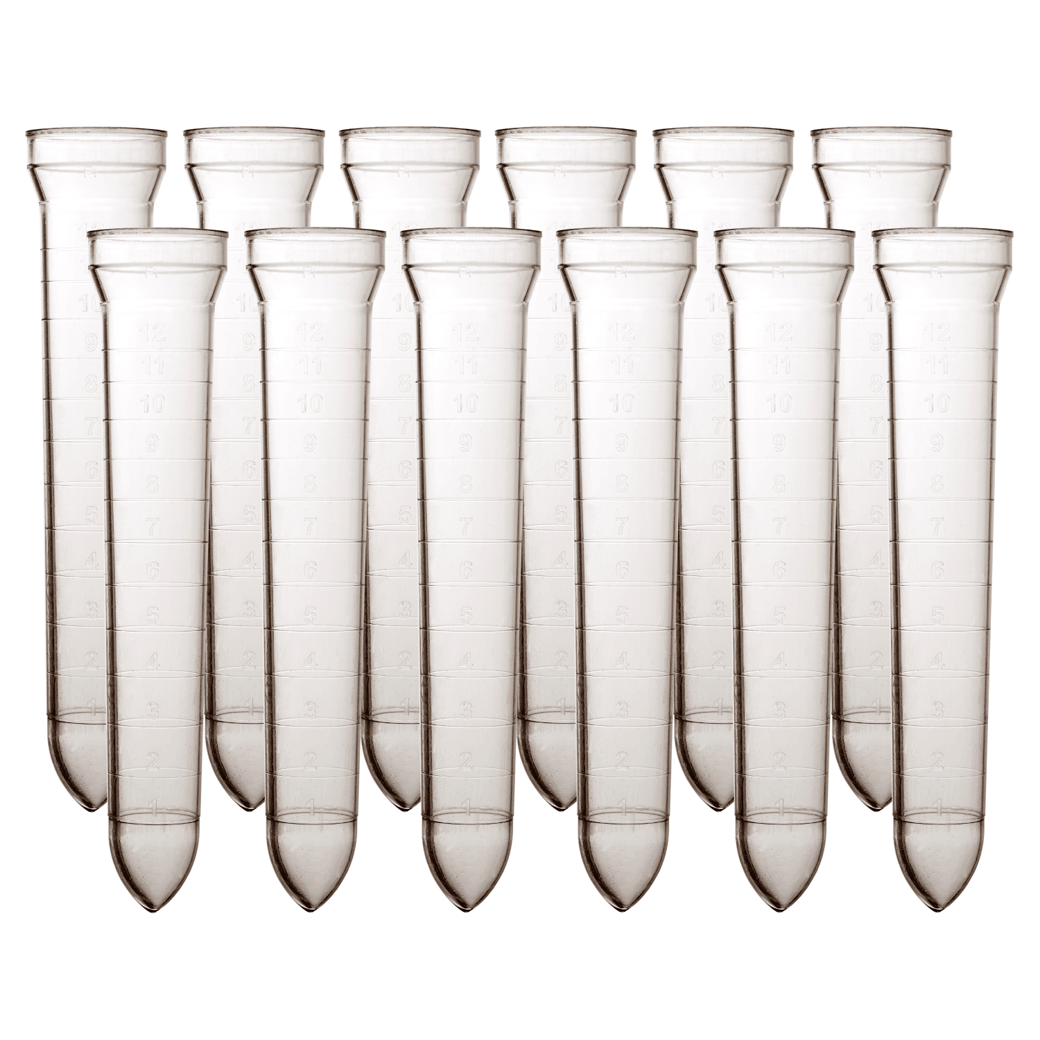 Tube gradué à centrifuger Kova® System 12ml