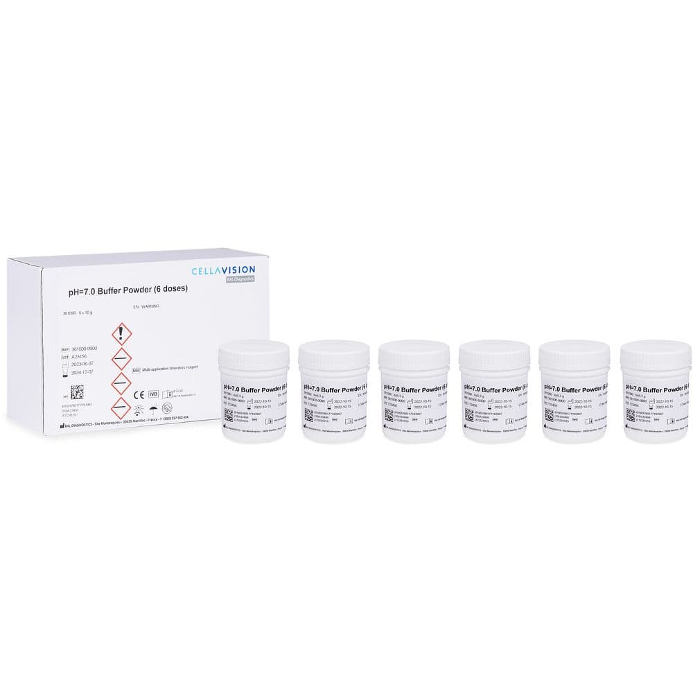 Tampon pH RAL Diagnostics