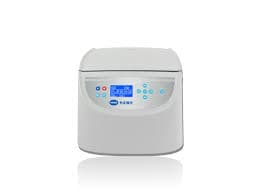 Centrifugeuse de laboratoire réfrigérée Hawk (230V/50Hz)