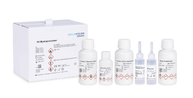 Kit Myéloperoxydase RAL Diagnostics