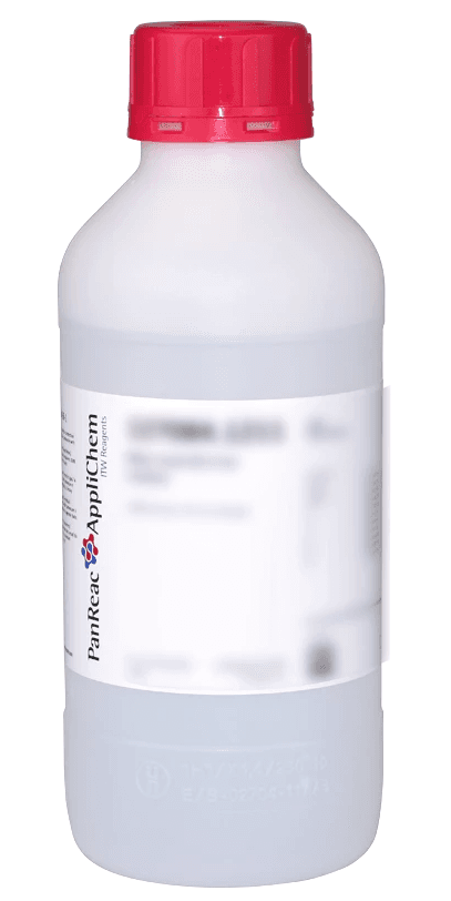Ethanol absolu pour biologie moléculaire flacon de 1L