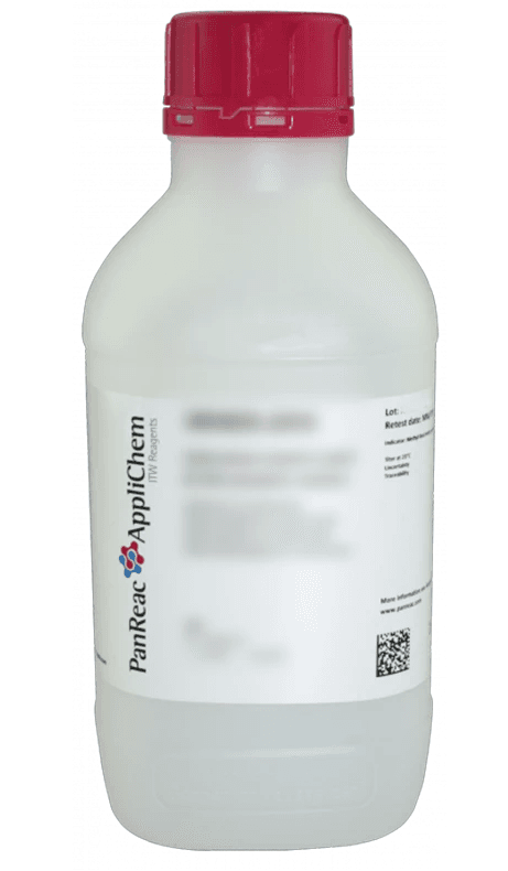 Acide chlorhydrique 5mol/L (5N) Panreac, 1L