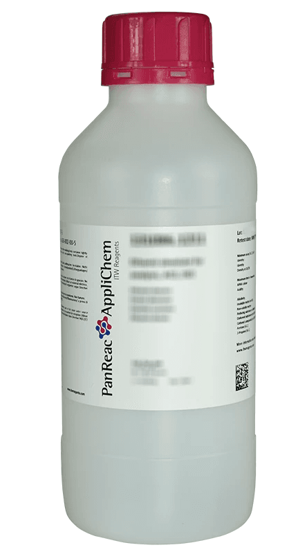Huile de vaseline RFE, USP, BP, Ph.Eur. Prs Codex Panreac, 1L
