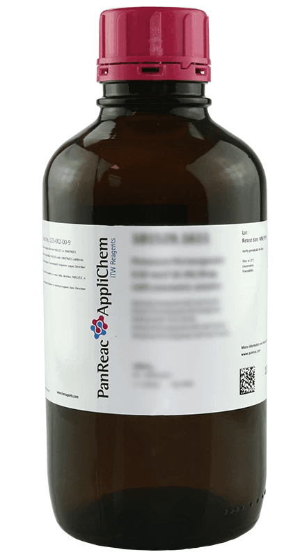 Acétone pour analyses ACS, ISO, Ph.Eur. Panreac, 1L