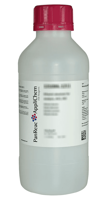 Méthanol PA, ACS, ISO, Ph.Eur. Panreac, 1L
