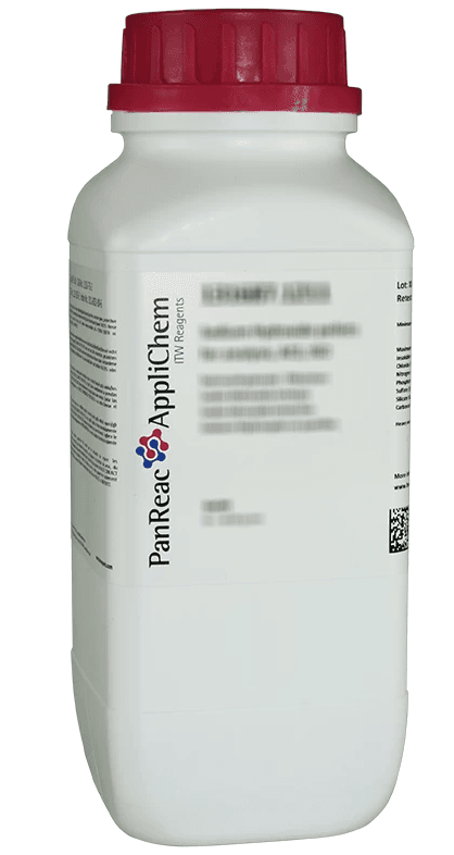Sodium acétate 3H2O pour analyses ACS, ISO Panreac, 1kg