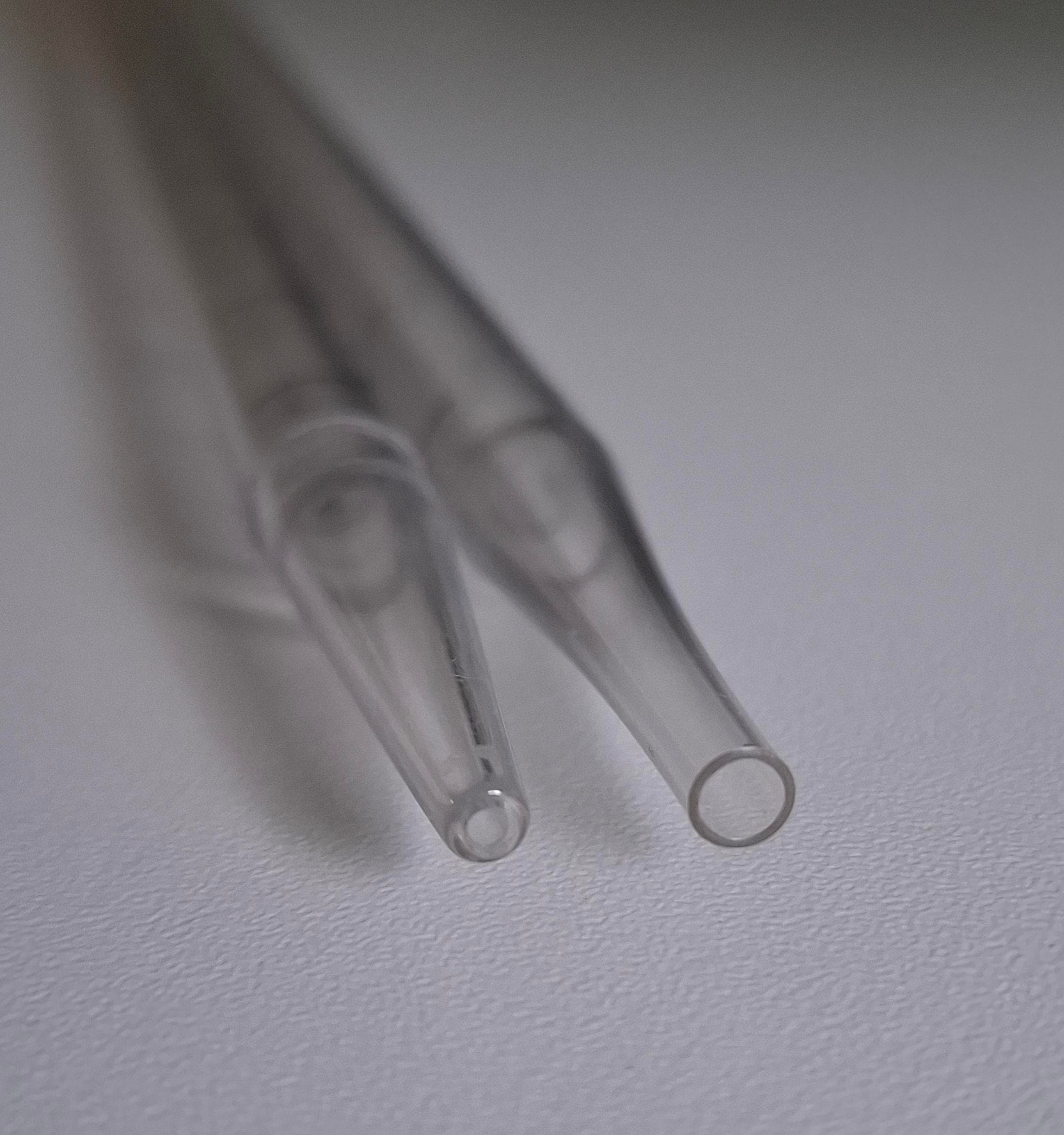 Pipettes graduées stériles à large orifice