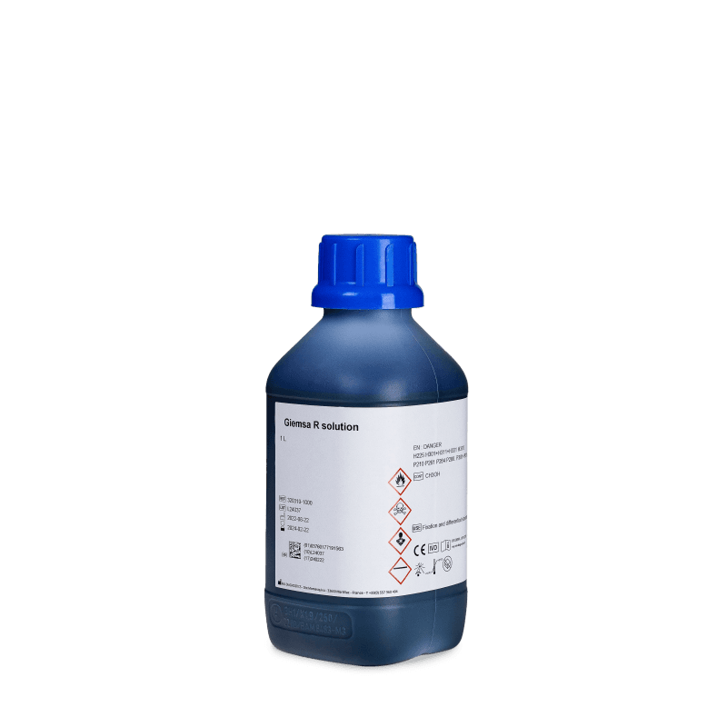 Giemsa Rapide en solution RAL Diagnostics, 1L