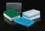 Tube 1,1ml Biotube™ en rack de stockage