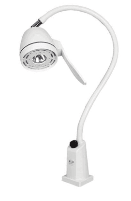 Lampe halogène "Diana", flexible de 114cm, interrupteur on/off