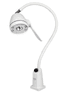 Lampe halogène "Diana", flexible de 114cm, interrupteur on/off