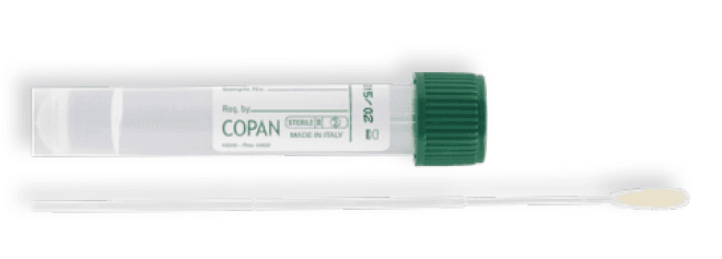 Milieu pour prélèvement de surface SRK™ 2,5ml + écouvillon floqué stérile