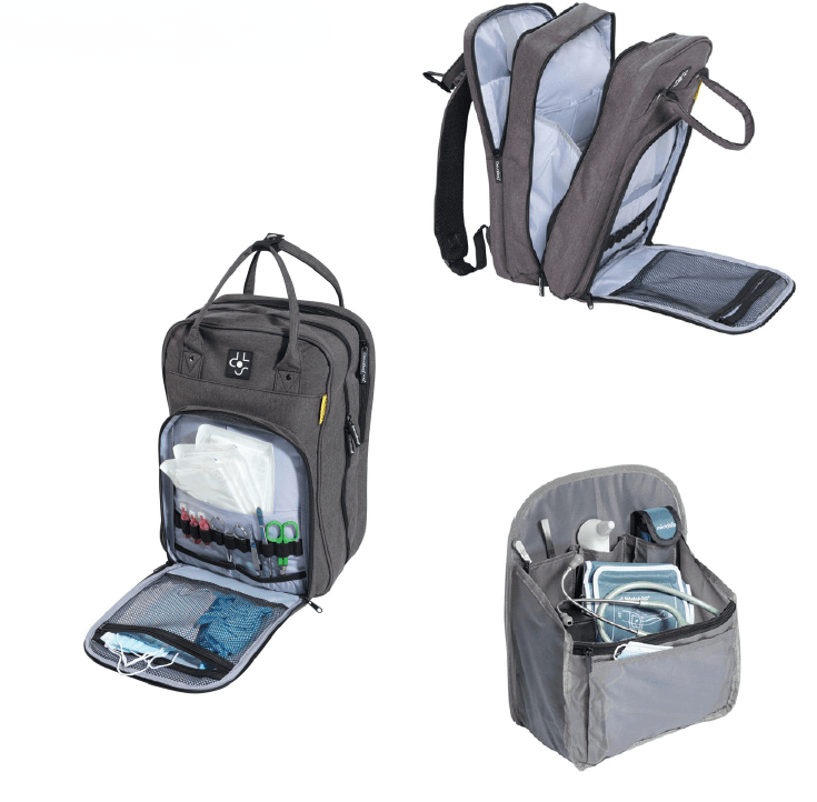 Sac à dos médical nomad